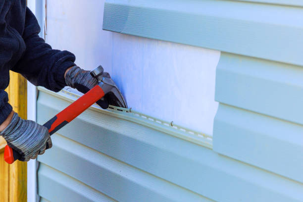 Reliable Emergency Siding Repair contractor in Normalville, PA by Creative Siding