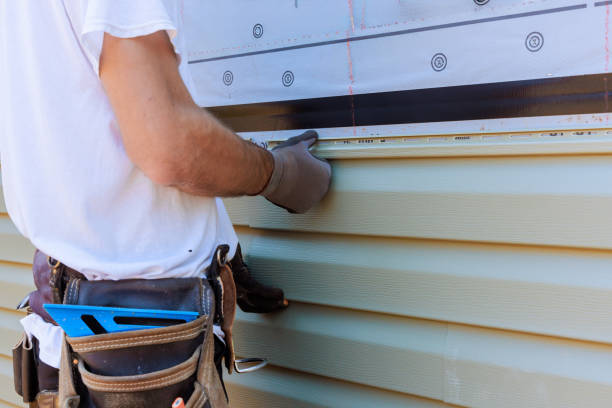 Affordable Emergency Siding Repair solutions in Normalville, PA